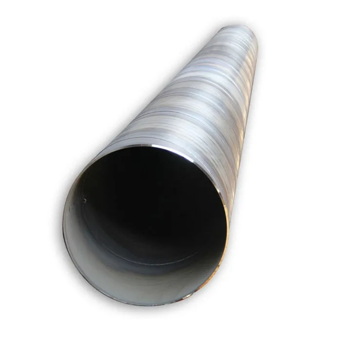 ASTM A252 3PE Thick Wall Steel Pipe